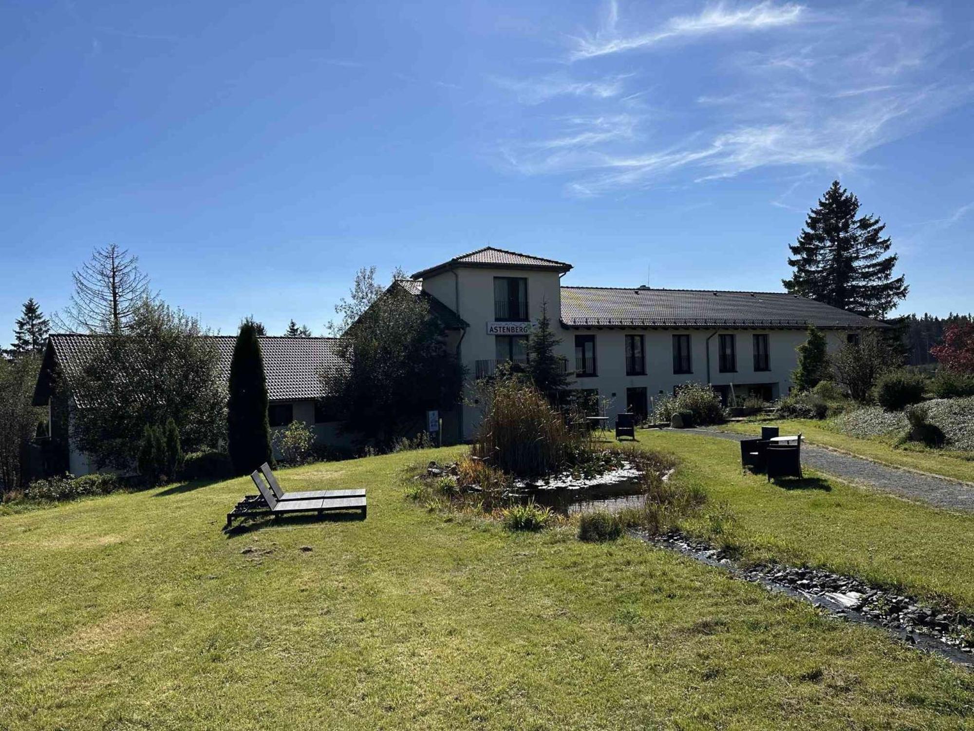 Haus Astenberg Winterberg Luaran gambar