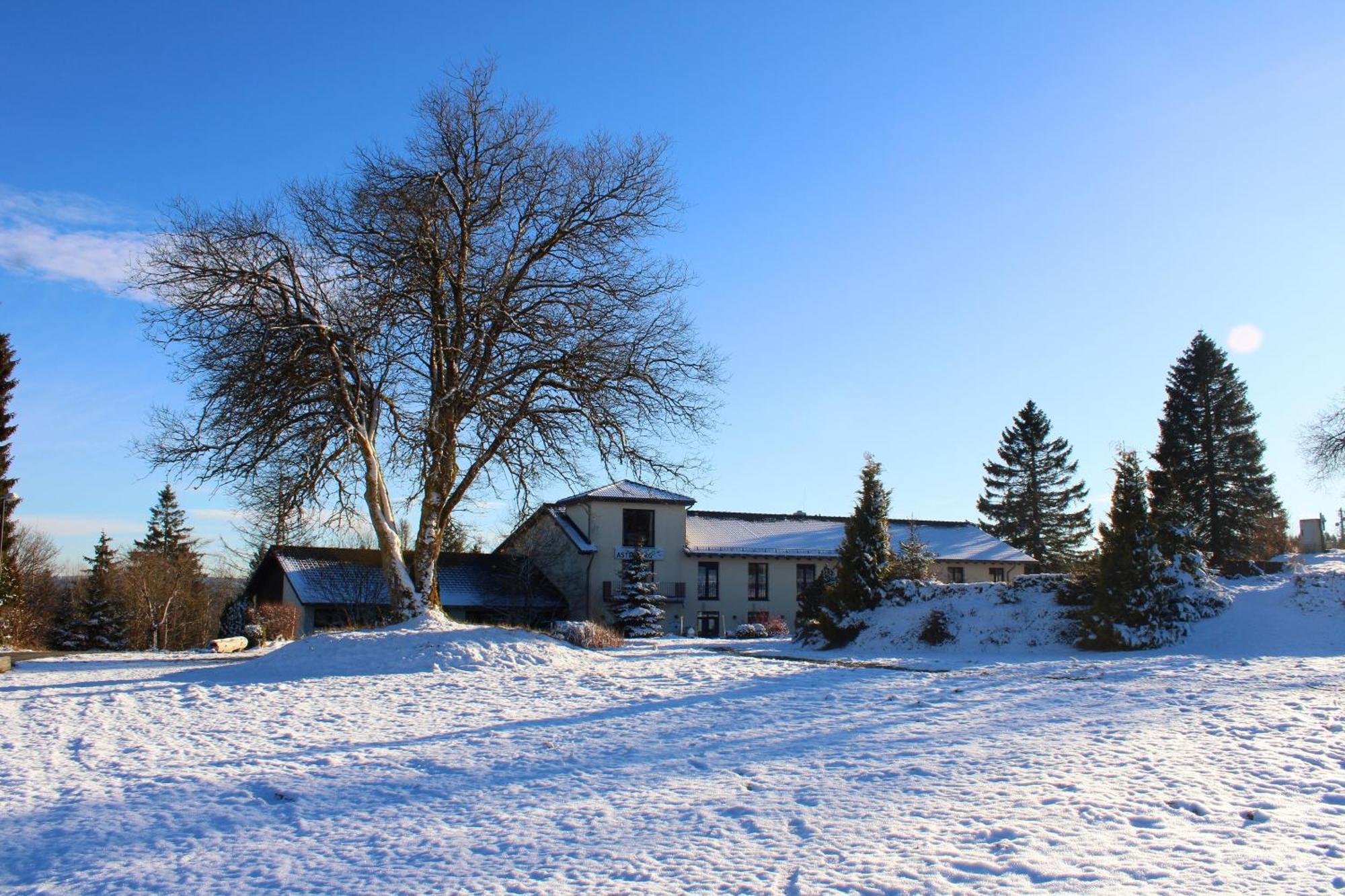 Haus Astenberg Winterberg Luaran gambar