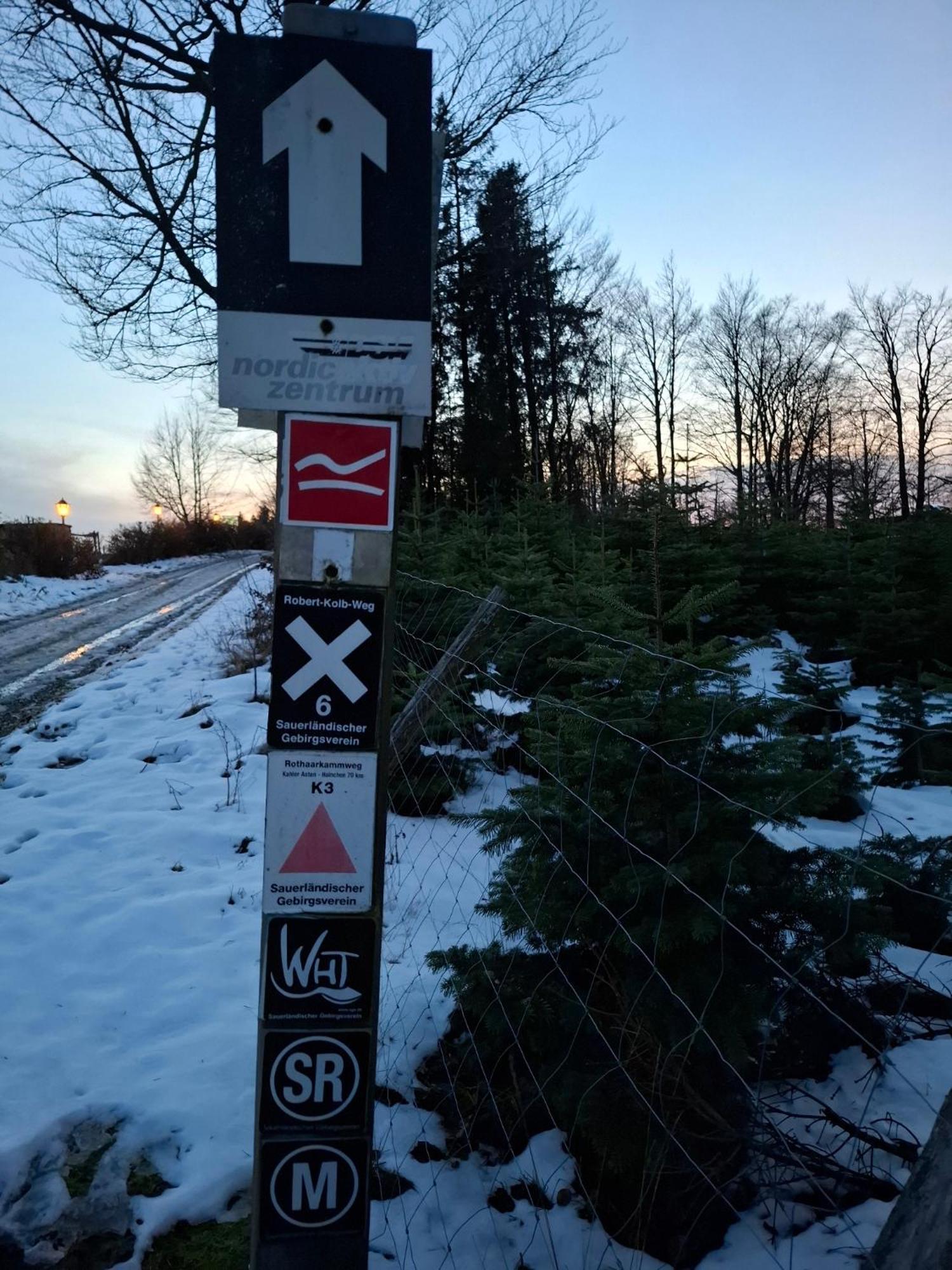 Haus Astenberg Winterberg Luaran gambar