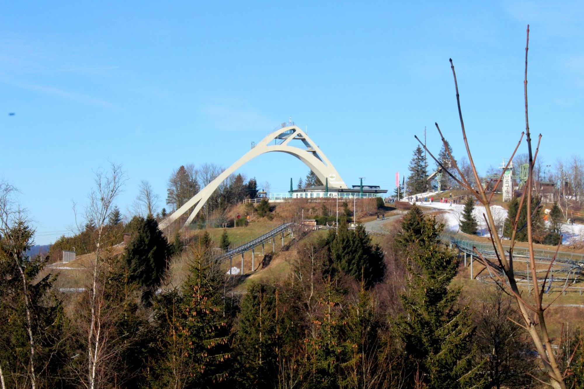 Haus Astenberg Winterberg Luaran gambar