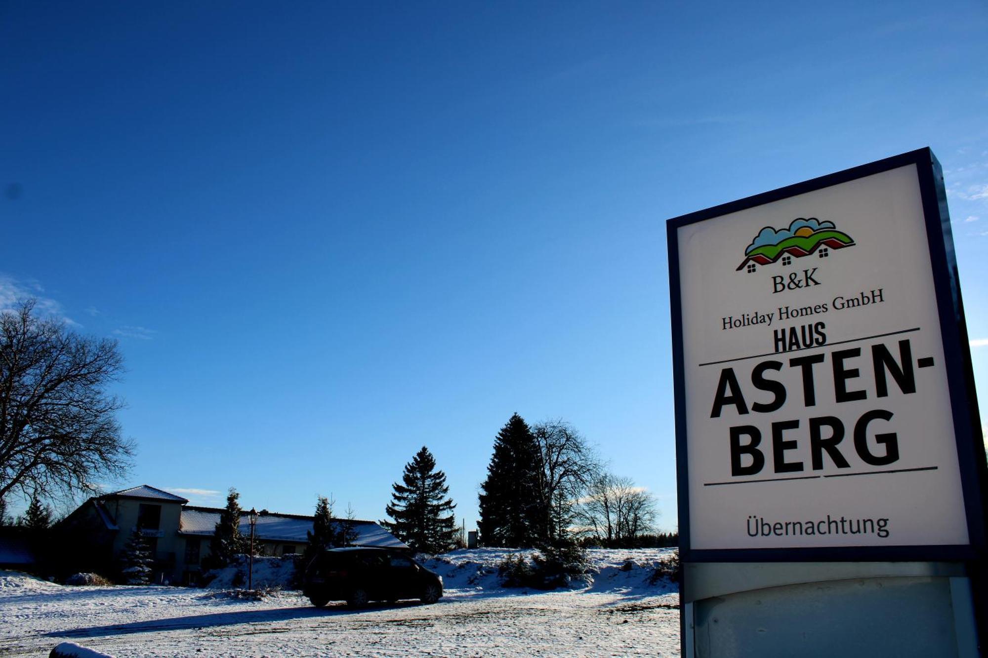 Haus Astenberg Winterberg Luaran gambar